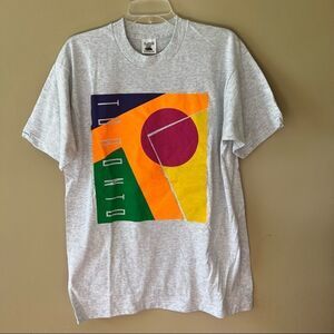 1980’s TORONTO SOUVENIR TEE SHIRT MENS M WOMENS XL 1980’s RARE Single Stitch